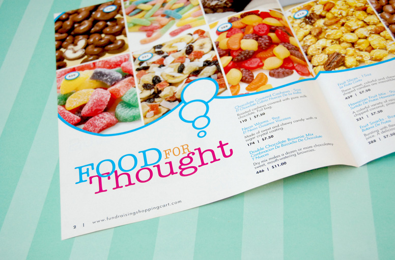 Sweets & Treats Catalog 3